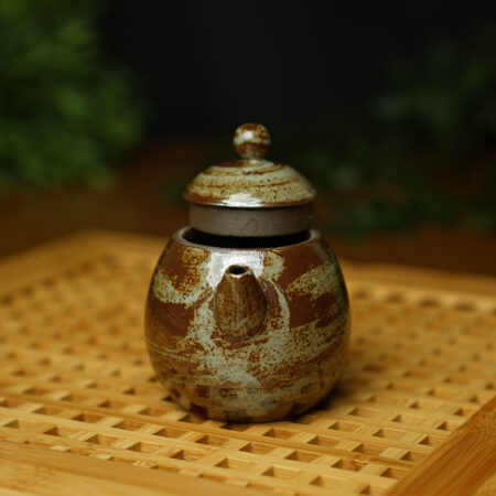 Керамический чайник "Яйцо дракона" 180 мл. - фото 2