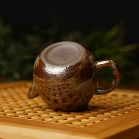 Керамический чайник "Яйцо дракона" 180 мл. - фото 3