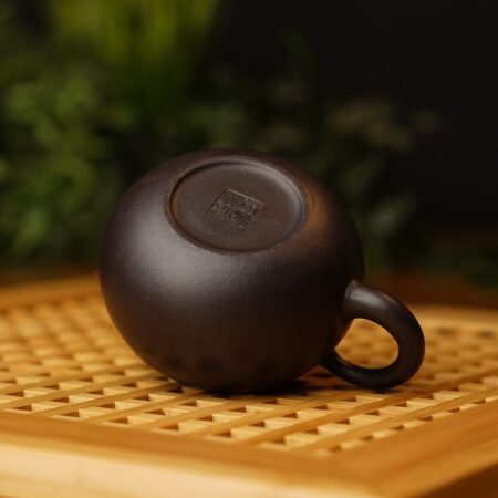 Исинский чайник Си Ши "Черный исинец" 200 мл. - фото 3