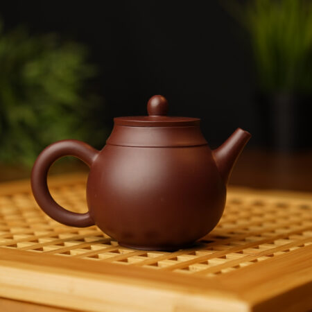 Исинский чайник Пингай Ху 150 мл. "Бочонок" - фото 1