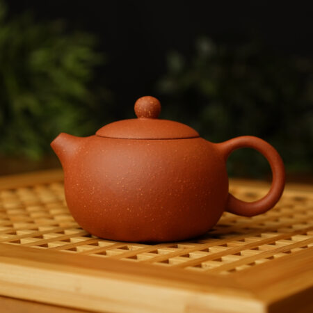 Исинский чайник Си Ши "Песочный" 180 мл. - фото 1
