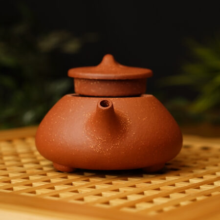 Исинский чайник Ши Пяо 220 мл. - фото 2