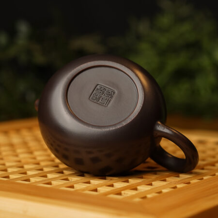 Чайник из Гуанси Жунтянь 200 мл., керамика Нисин Тао "Подмастерье" - фото 3