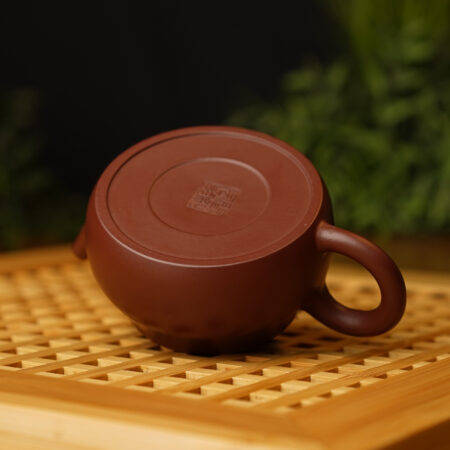Исинский чайник Бянь Дэ Чжун 160 мл. - фото 3