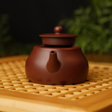 Исинский чайник Бянь Дэ Чжун 160 мл. - фото 2