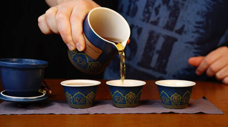 Китайские чайные наборы