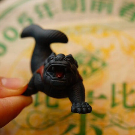 Чайная фигурка "Китайский дракон" - фото 4