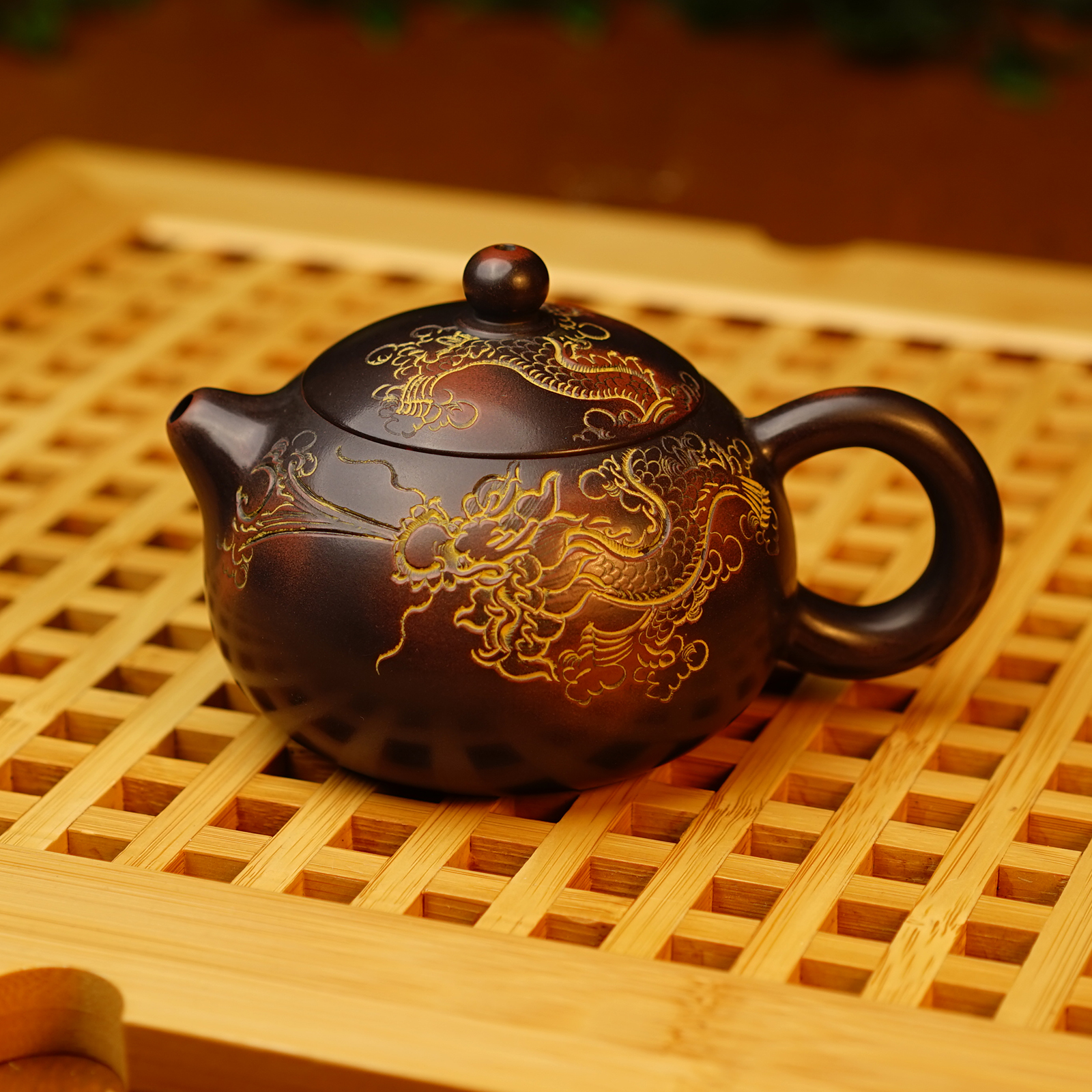 Чайник из Гуанси Си Ши 