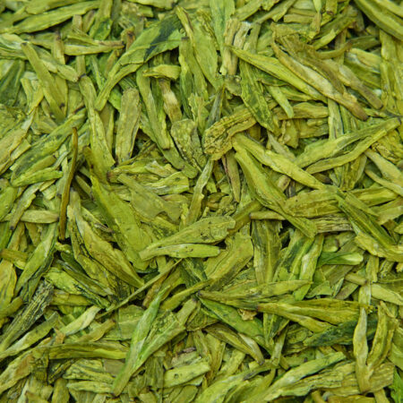 Зеленый чай Сиху Лунцзин HQ - фото 1