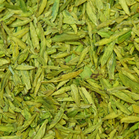 Зеленый чай Сиху Лунцзин Юцзянь Ча HQ - фото 1