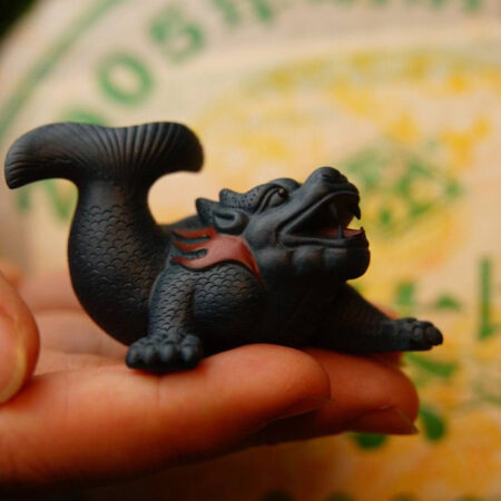 Чайная фигурка "Китайский дракон" - фото 2