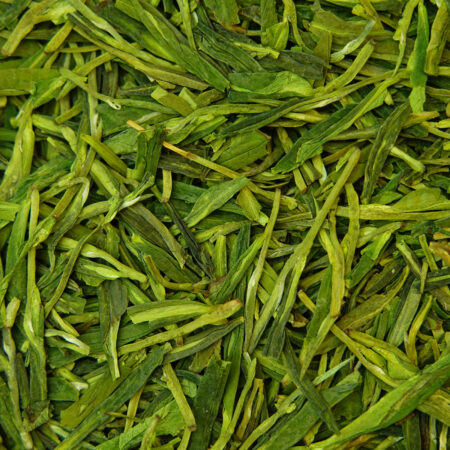 Зеленый чай Лунцзин Юньси - фото 1