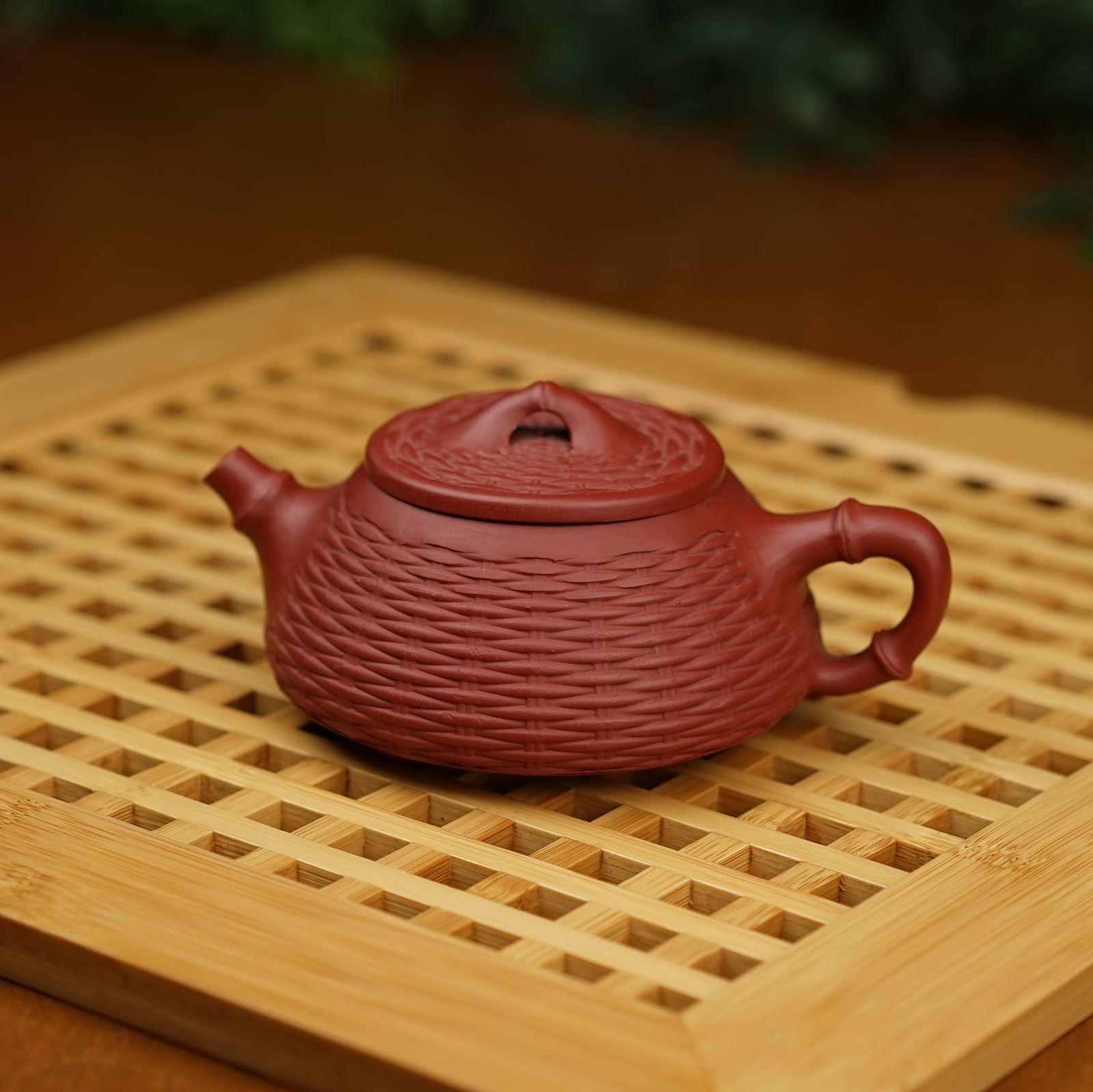 Исинский чайник Ши Пяо 