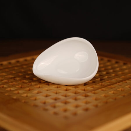 Чахэ из фарфора "Белый снег" - фото 6