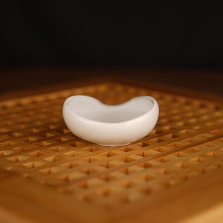 Чахэ из фарфора "Белый снег" - фото 4