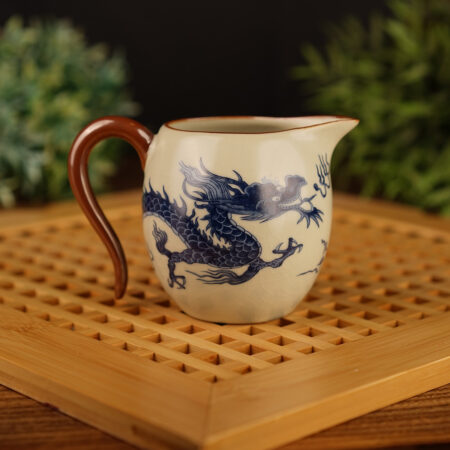 Чахай керамика Жу Яо "Дракон" 260 мл. - фото 1