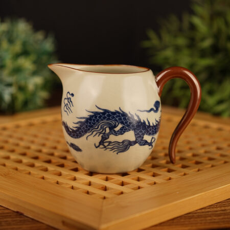 Чахай керамика Жу Яо "Дракон" 260 мл. - фото 2