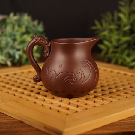 Чахай Исин глина Цзы Ни "Дракон" 300 мл. - фото 1