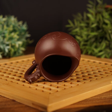 Чахай Исин глина Цзы Ни "Дракон" 300 мл. - фото 4