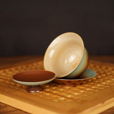 Гайвань дровяного обжига Тишина 170 мл. - фото 3