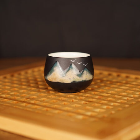 Пиала "Black" 125 мл. - фото 1