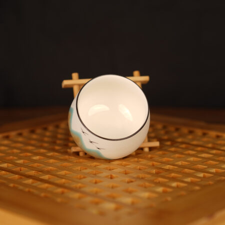 Пиала "White" 125 мл. - фото 2