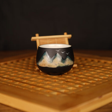 Пиала "Black" 125 мл. - фото 4