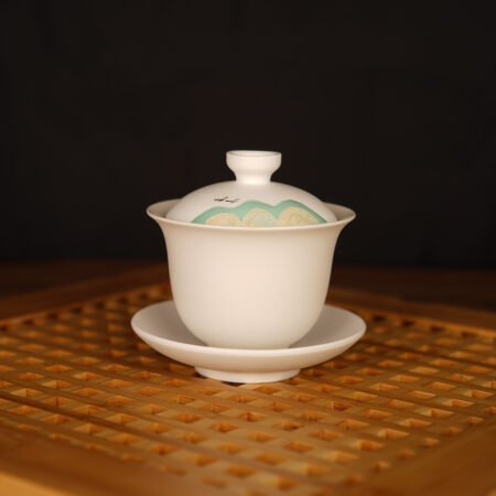 Гайвань "White" 150 мл. - фото 1