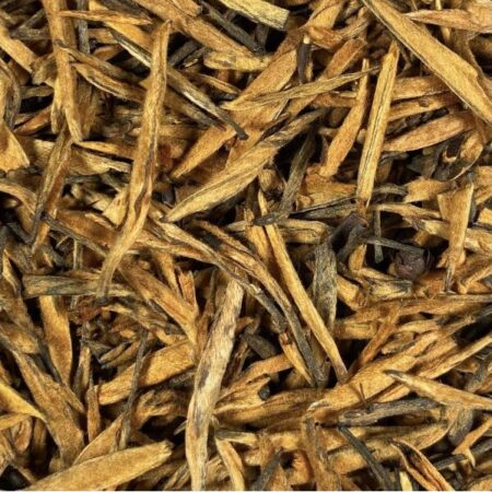 Красный чай Да Цзинь Чжэнь - фото 1