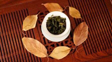 Срок годности китайского чая