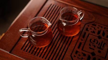 Вкусы китайского чая