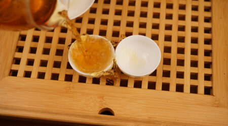 Самые расслабляющие китайские чаи